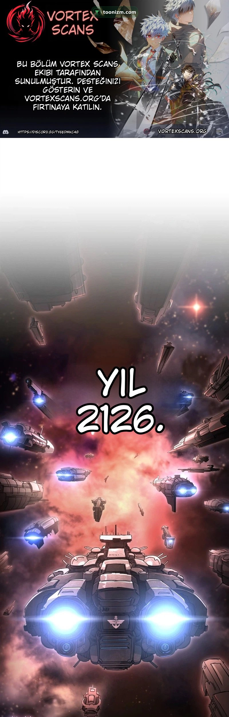 A Space Marine Got a Status Window Bölüm 1 sayfa 1