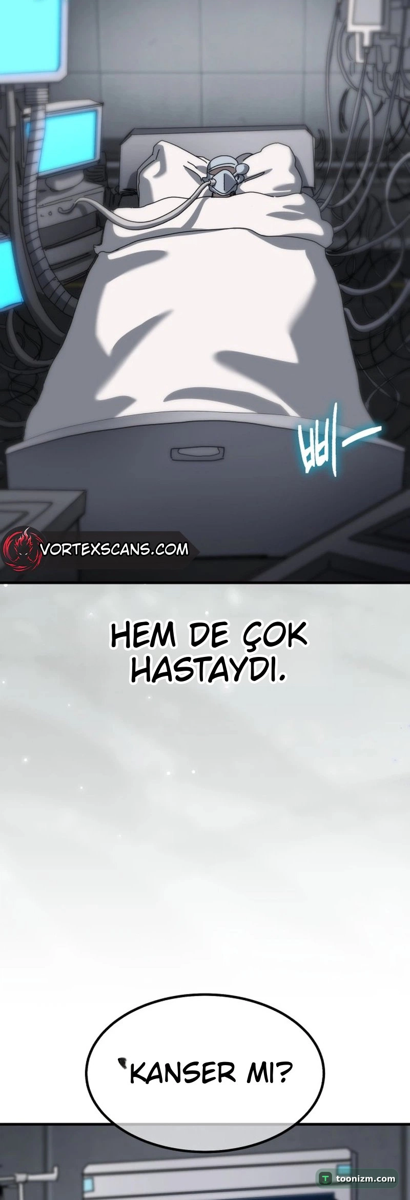 A Space Marine Got a Status Window Bölüm 1 sayfa 12