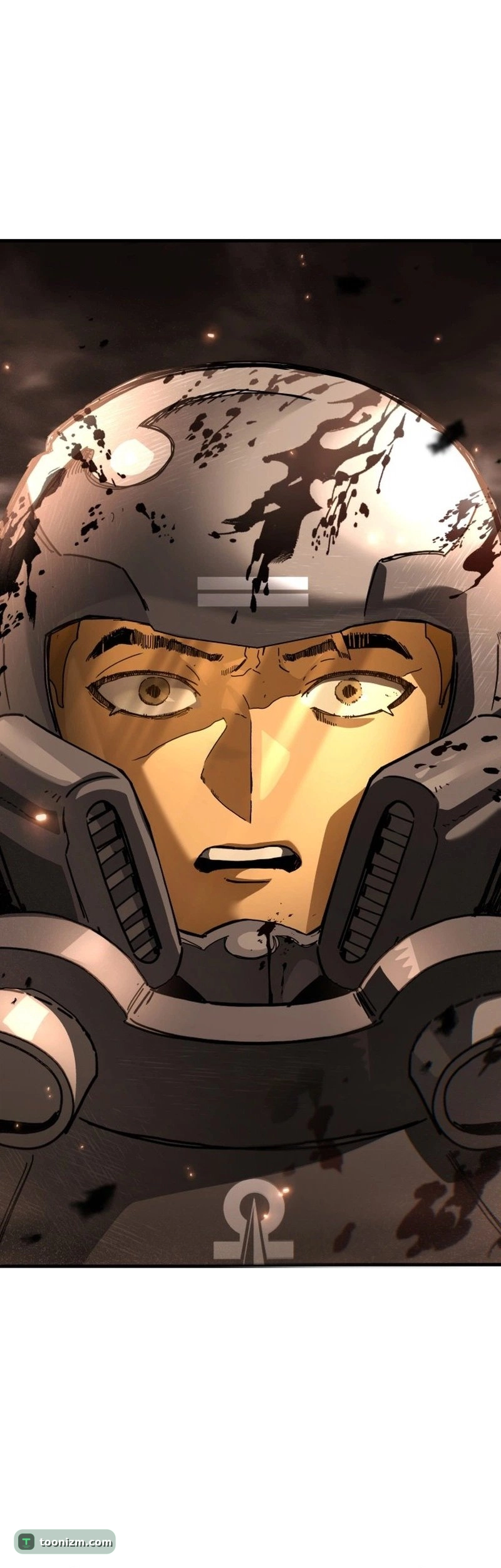 A Space Marine Got a Status Window Bölüm 1 sayfa 21