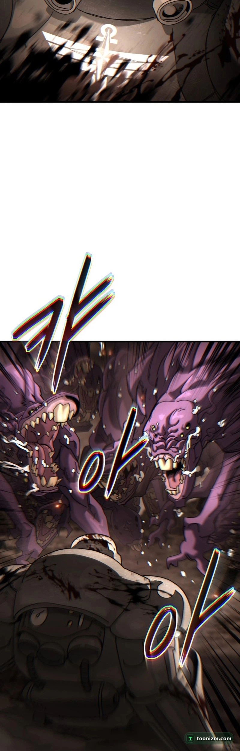 A Space Marine Got a Status Window Bölüm 1 sayfa 27