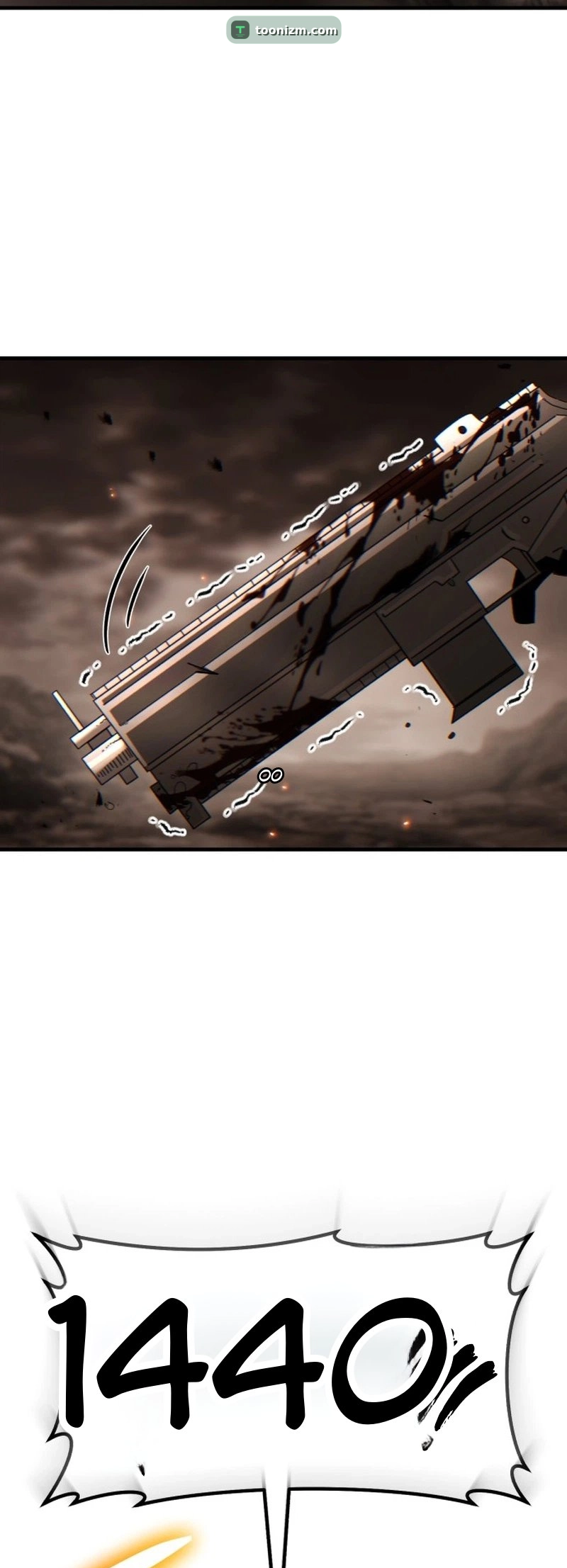A Space Marine Got a Status Window Bölüm 1 sayfa 28