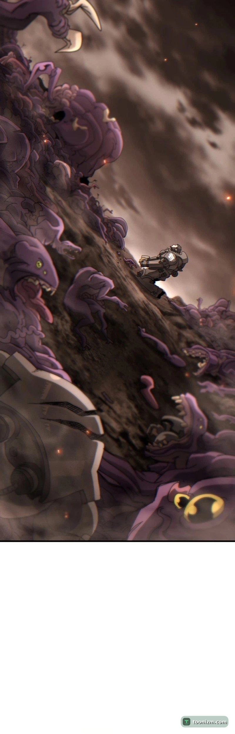 A Space Marine Got a Status Window Bölüm 1 sayfa 32