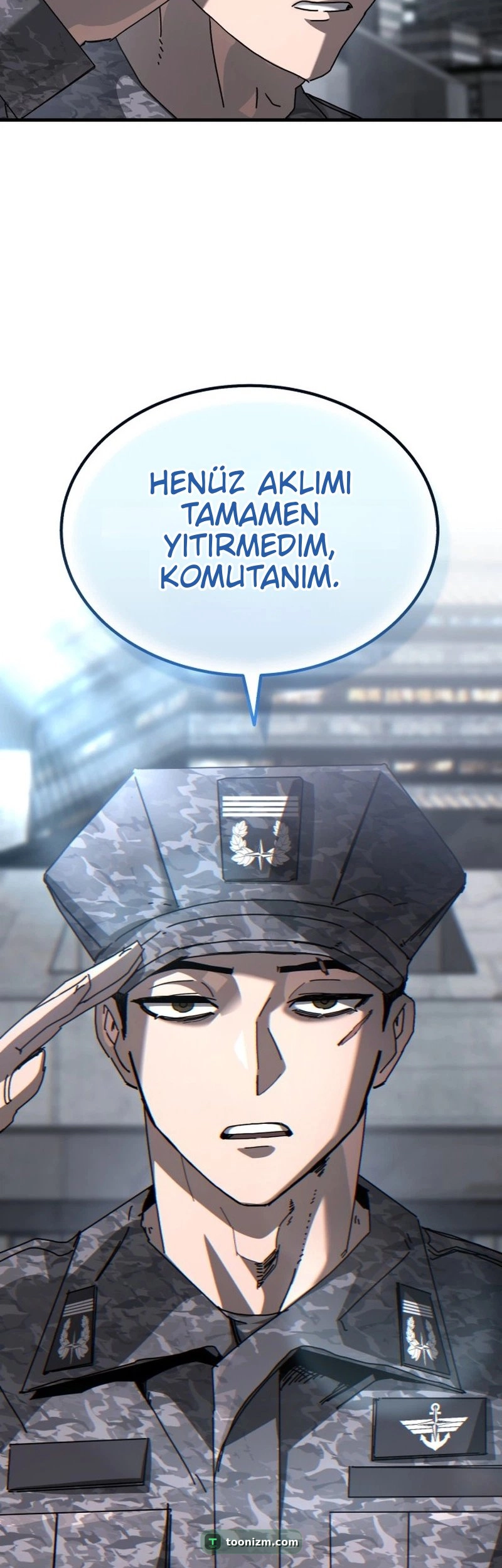 A Space Marine Got a Status Window Bölüm 1 sayfa 37