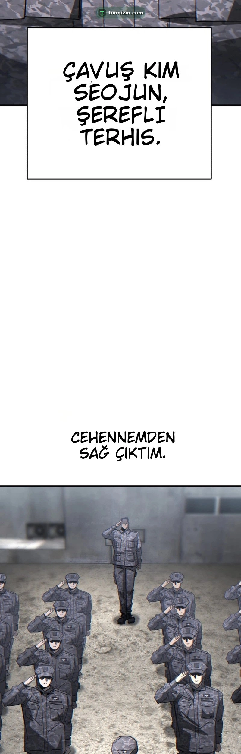 A Space Marine Got a Status Window Bölüm 1 sayfa 38