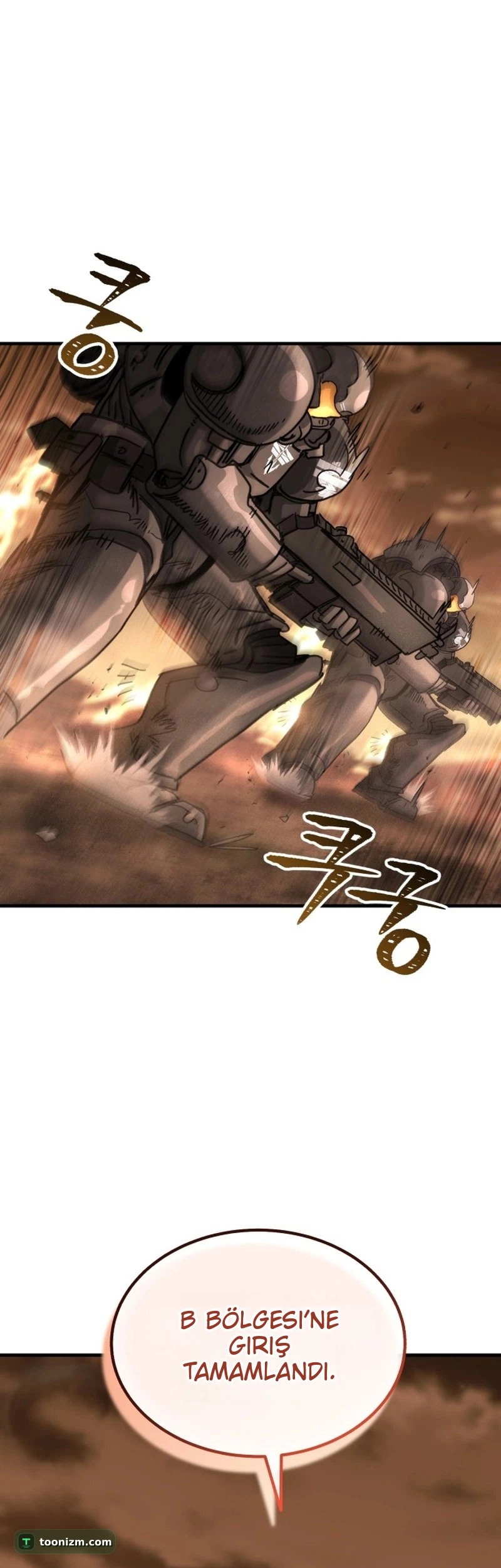 A Space Marine Got a Status Window Bölüm 1 sayfa 54