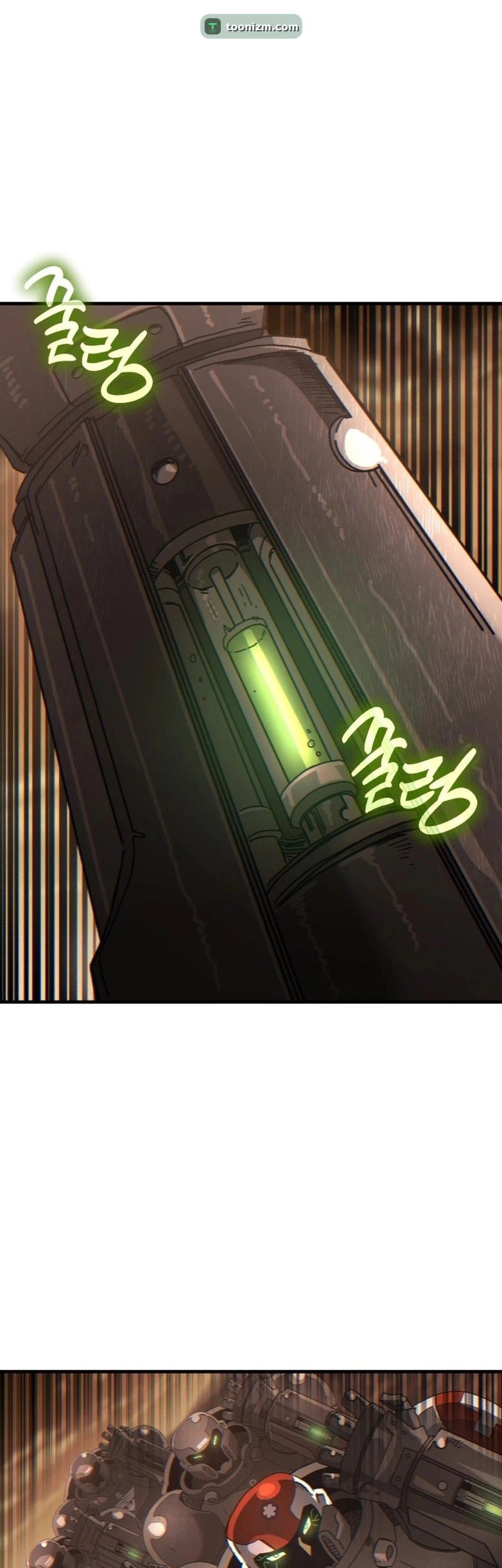 A Space Marine Got a Status Window Bölüm 1 sayfa 61