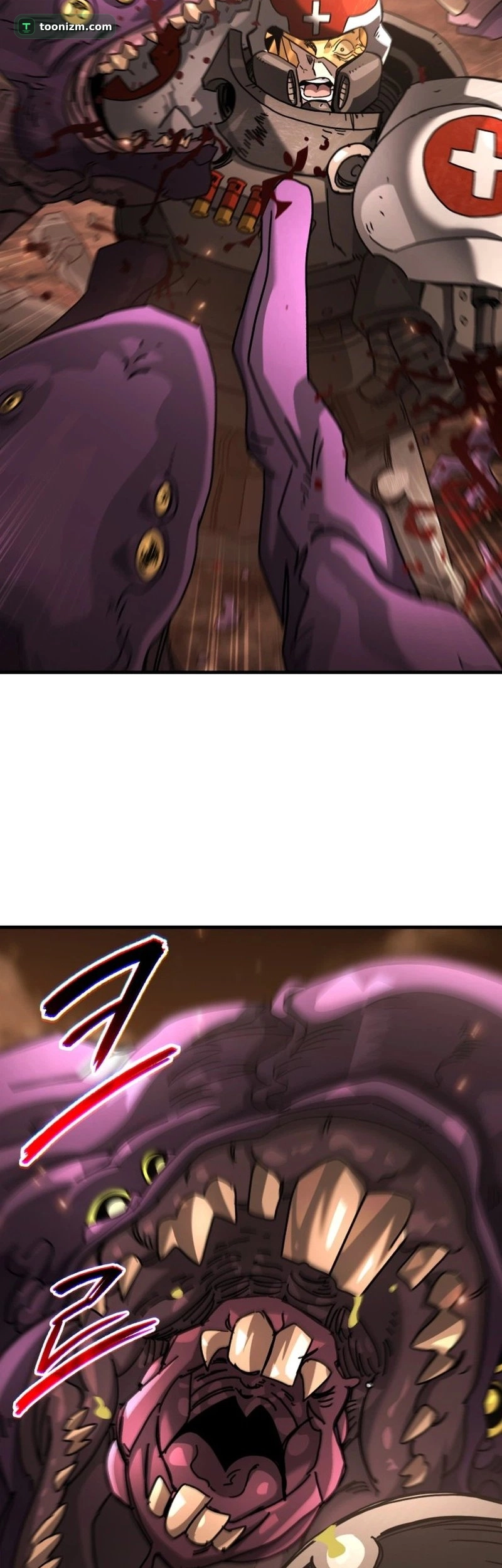 A Space Marine Got a Status Window Bölüm 1 sayfa 70