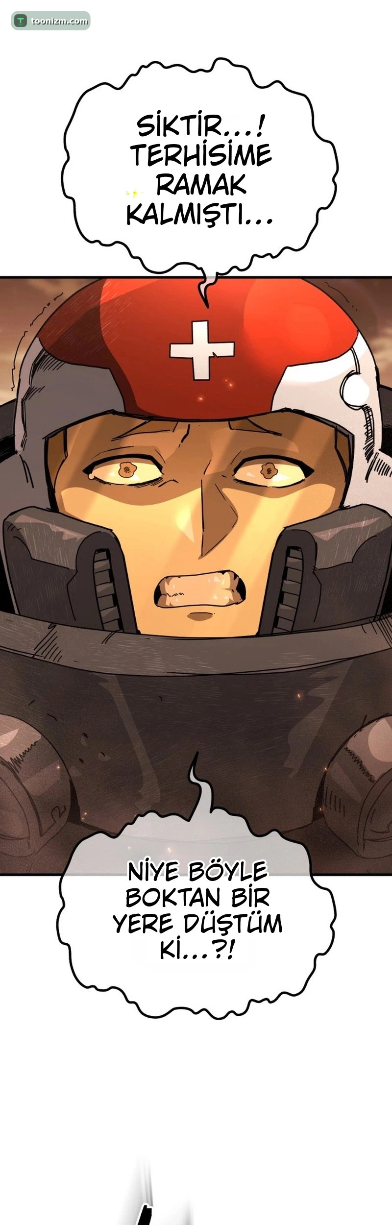 A Space Marine Got a Status Window Bölüm 1 sayfa 74