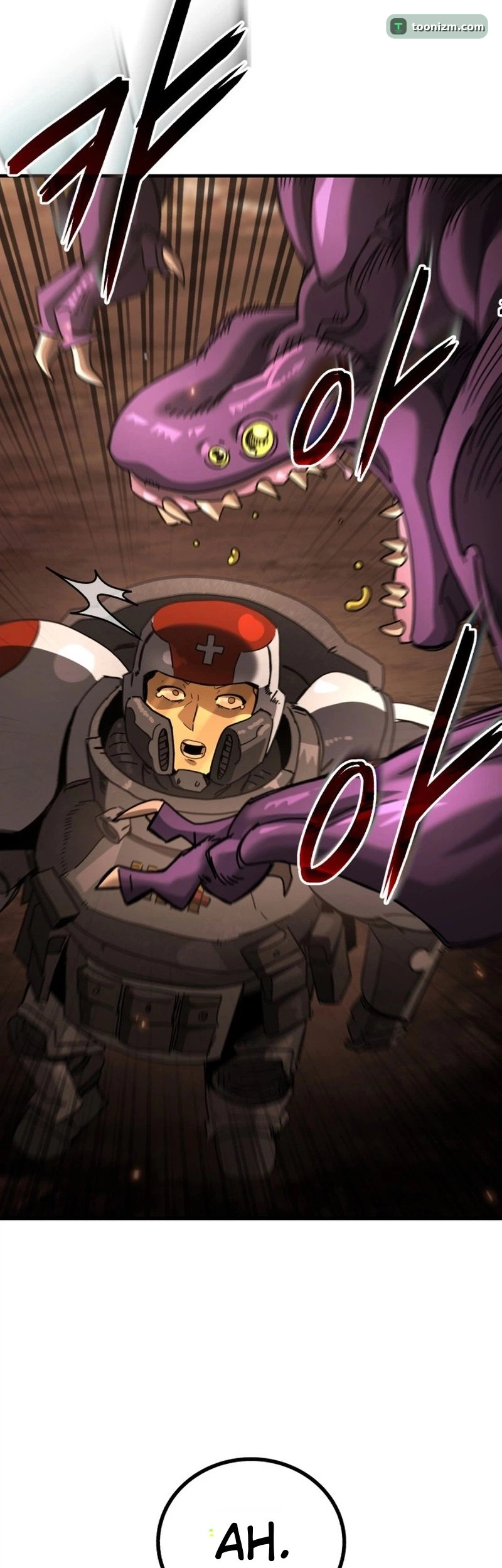 A Space Marine Got a Status Window Bölüm 1 sayfa 75