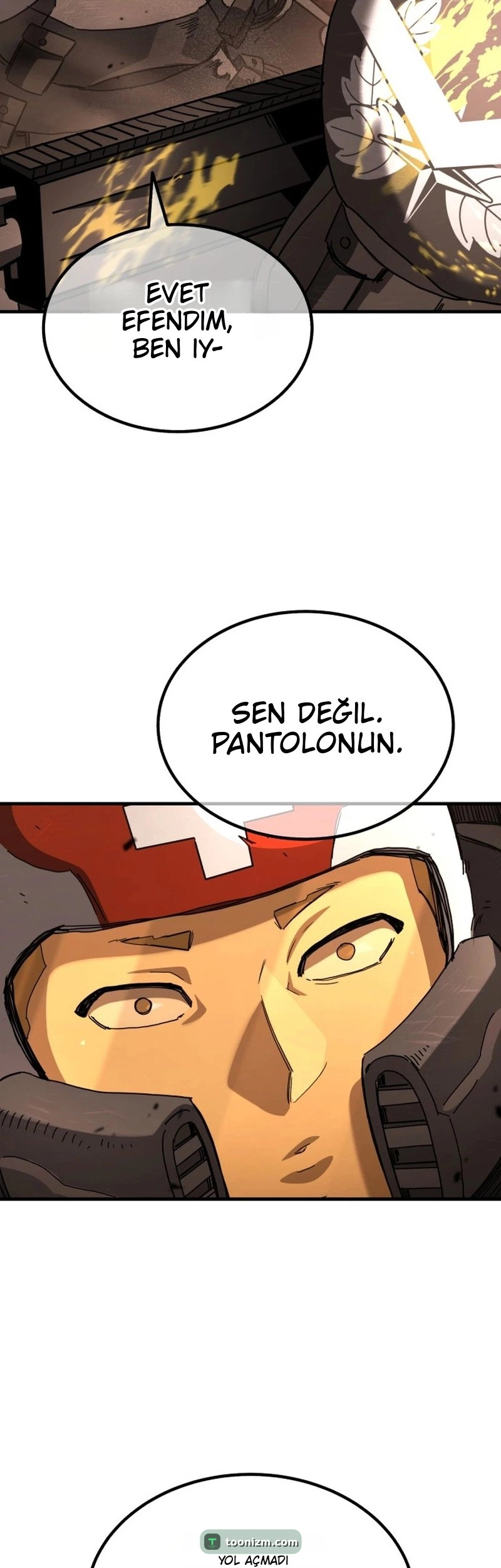 A Space Marine Got a Status Window Bölüm 1 sayfa 79