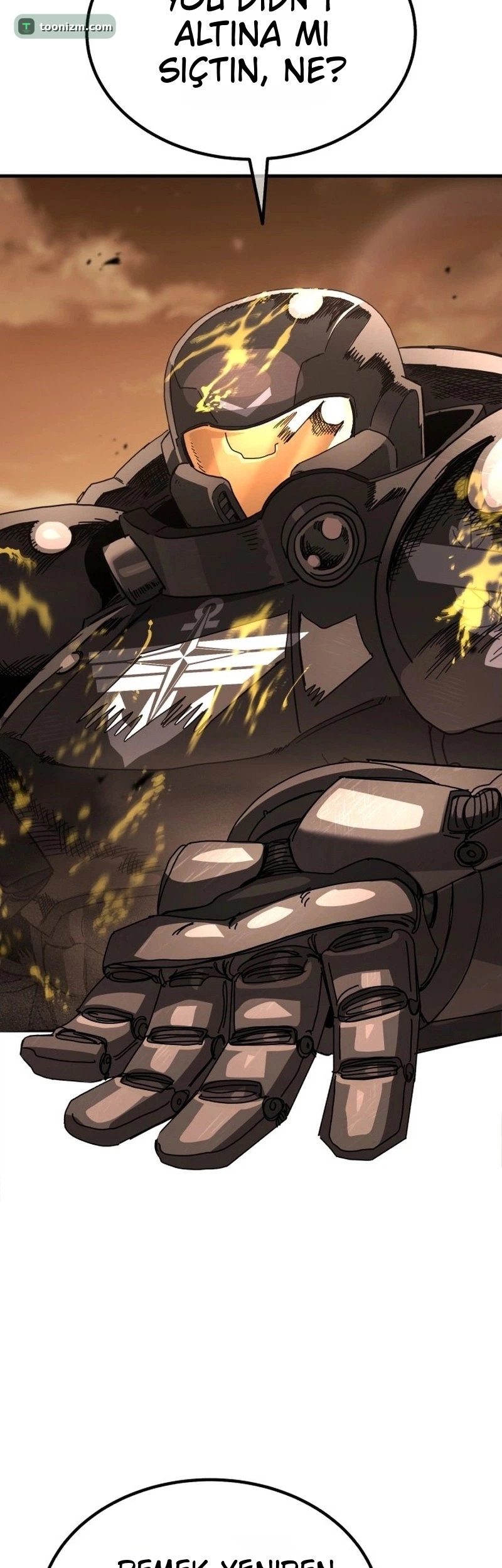 A Space Marine Got a Status Window Bölüm 1 sayfa 80