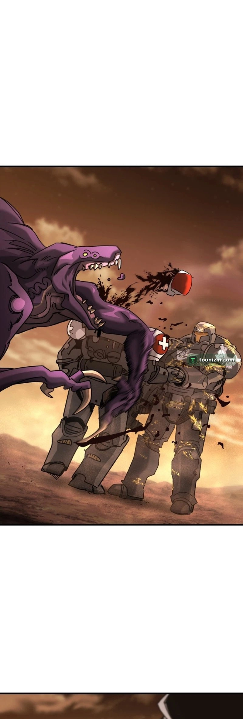 A Space Marine Got a Status Window Bölüm 1 sayfa 83