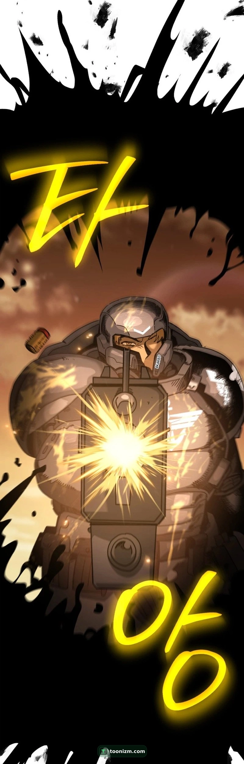 A Space Marine Got a Status Window Bölüm 1 sayfa 86