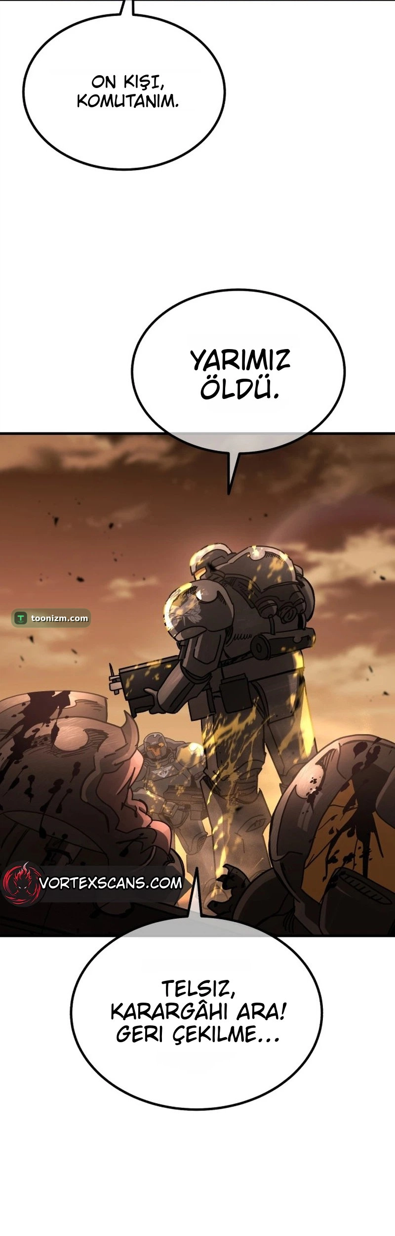A Space Marine Got a Status Window Bölüm 1 sayfa 89