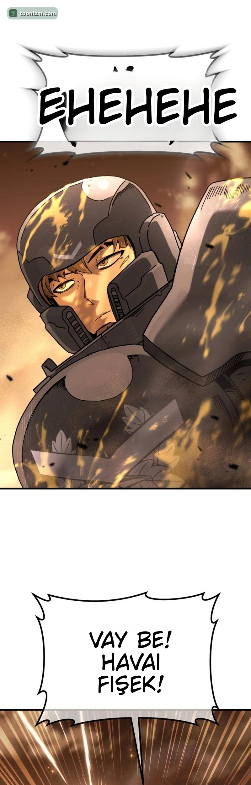 A Space Marine Got a Status Window Bölüm 1 sayfa 90