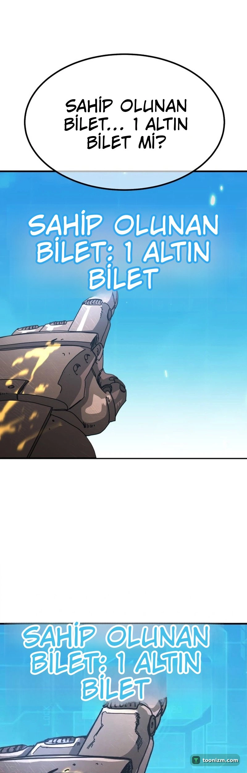 A Space Marine Got a Status Window Bölüm 1 sayfa 98