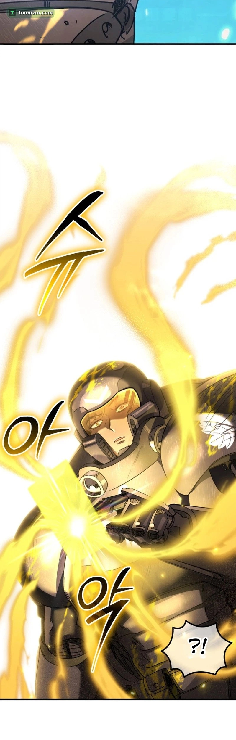 A Space Marine Got a Status Window Bölüm 1 sayfa 99