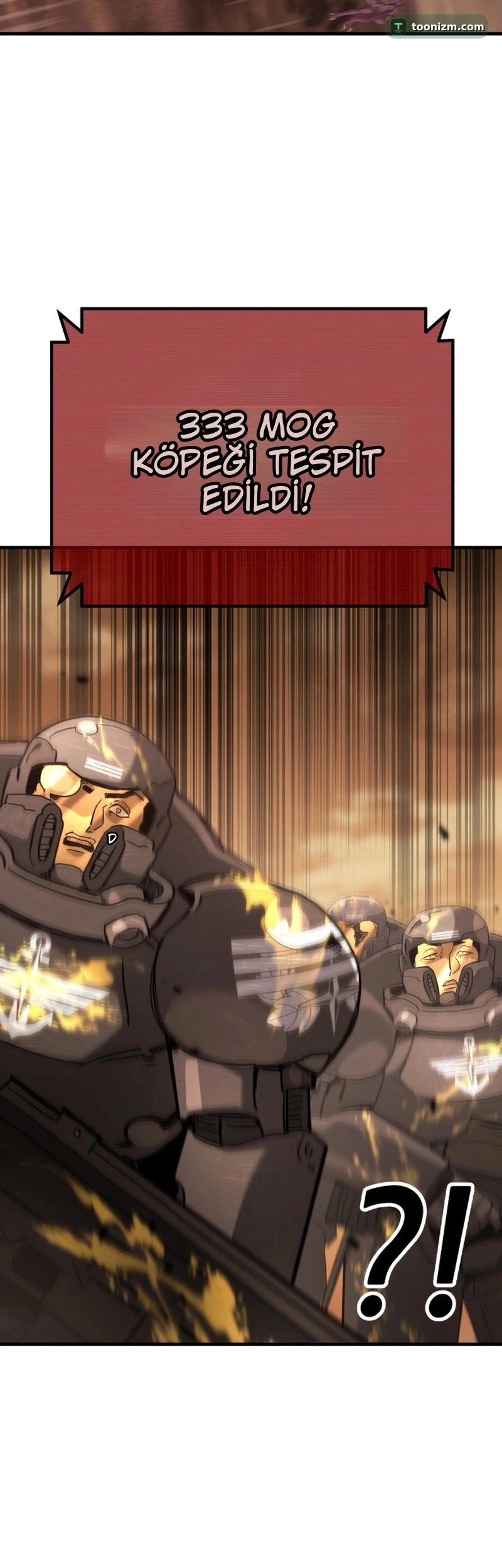 A Space Marine Got a Status Window Bölüm 1 sayfa 104