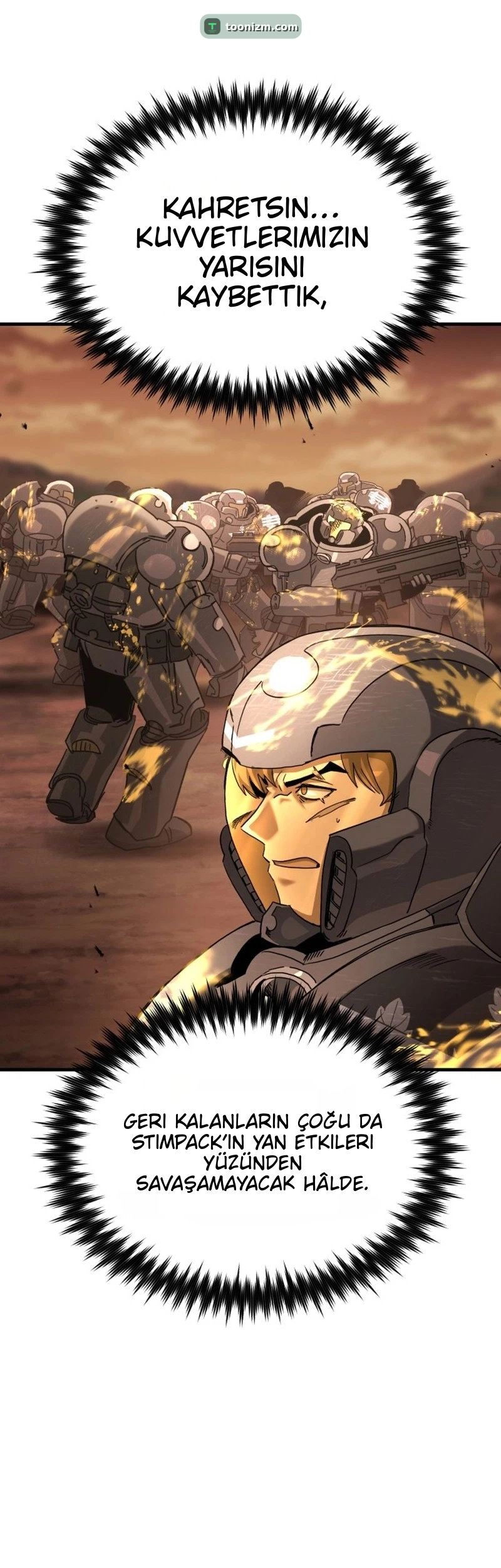A Space Marine Got a Status Window Bölüm 1 sayfa 106