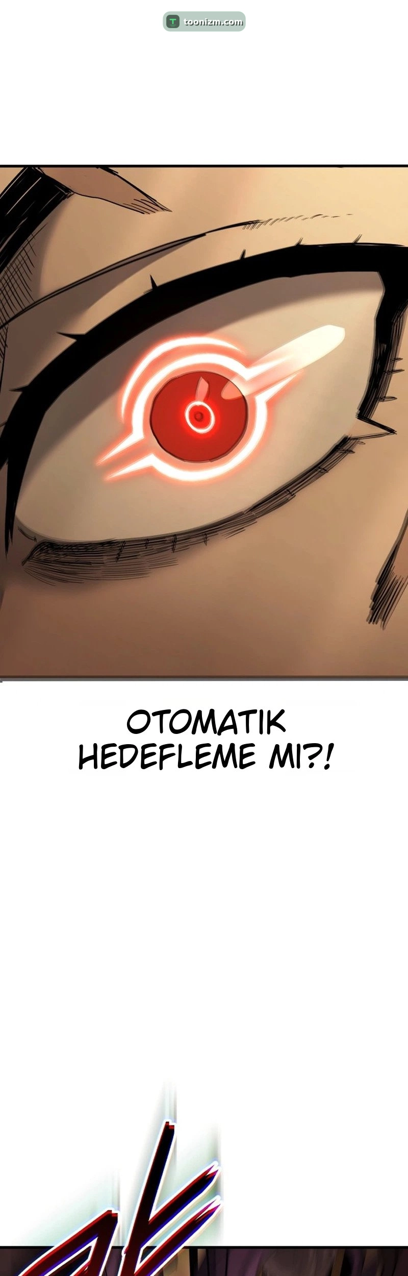 A Space Marine Got a Status Window Bölüm 1 sayfa 114