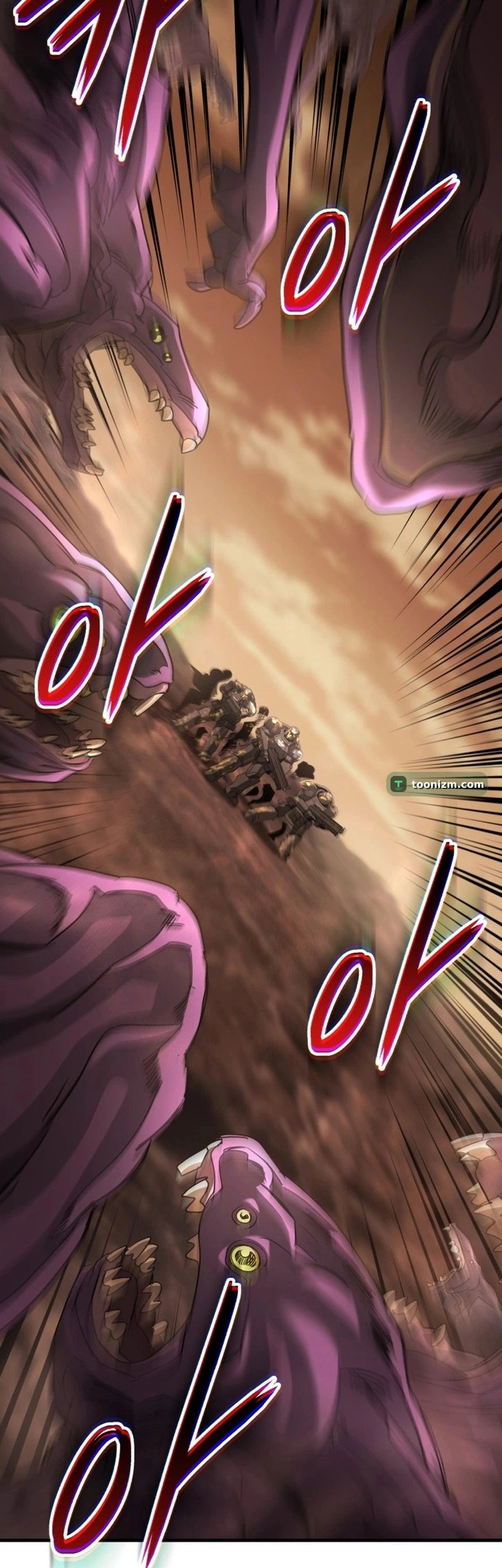 A Space Marine Got a Status Window Bölüm 1 sayfa 115