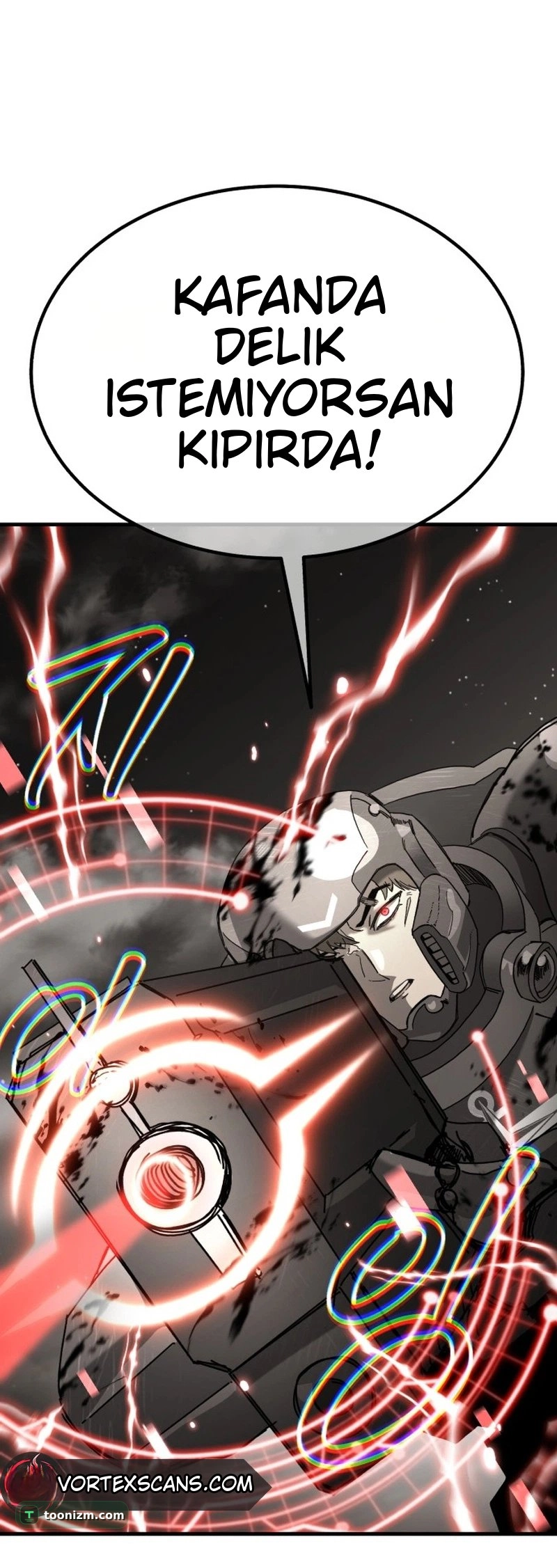 A Space Marine Got a Status Window Bölüm 1 sayfa 118