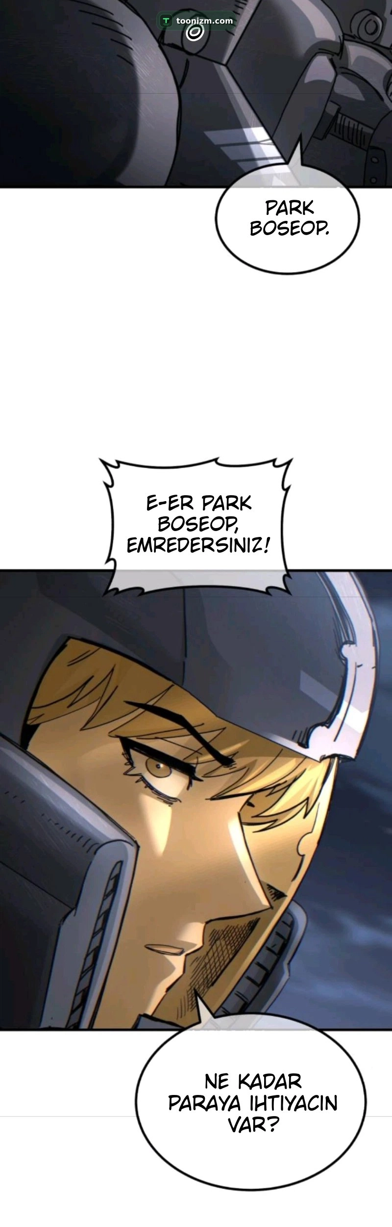 A Space Marine Got a Status Window Bölüm 4 sayfa 10