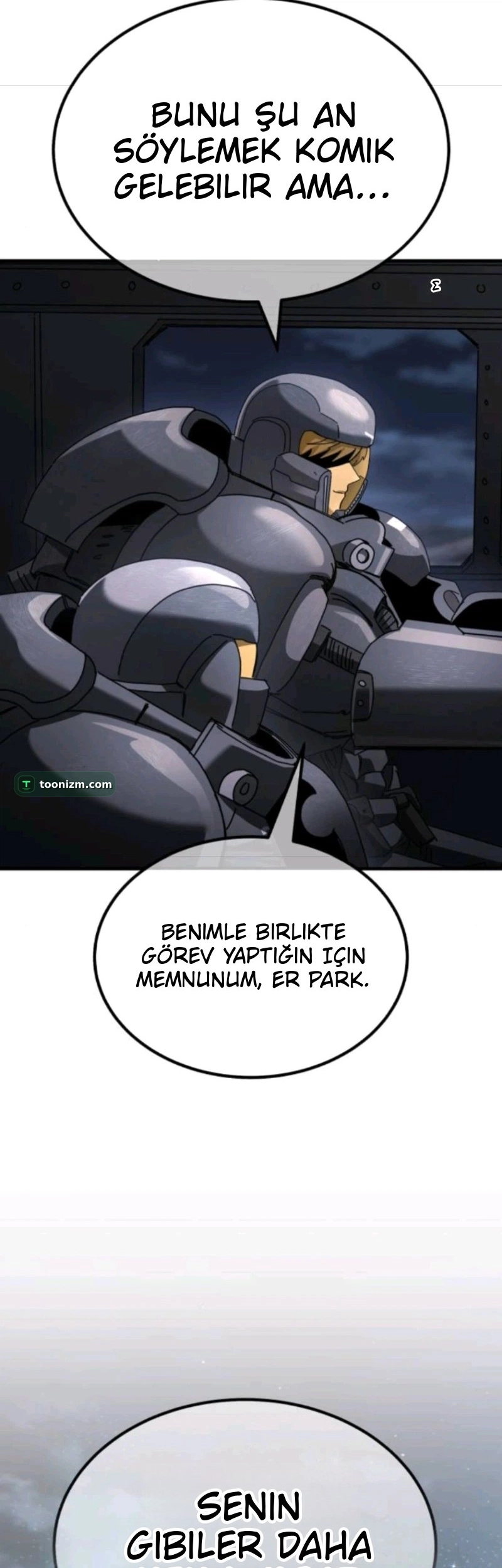 A Space Marine Got a Status Window Bölüm 4 sayfa 19