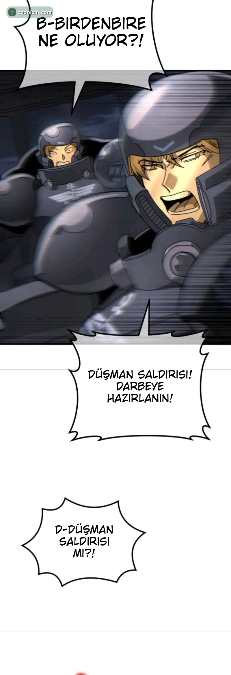 A Space Marine Got a Status Window Bölüm 4 sayfa 24