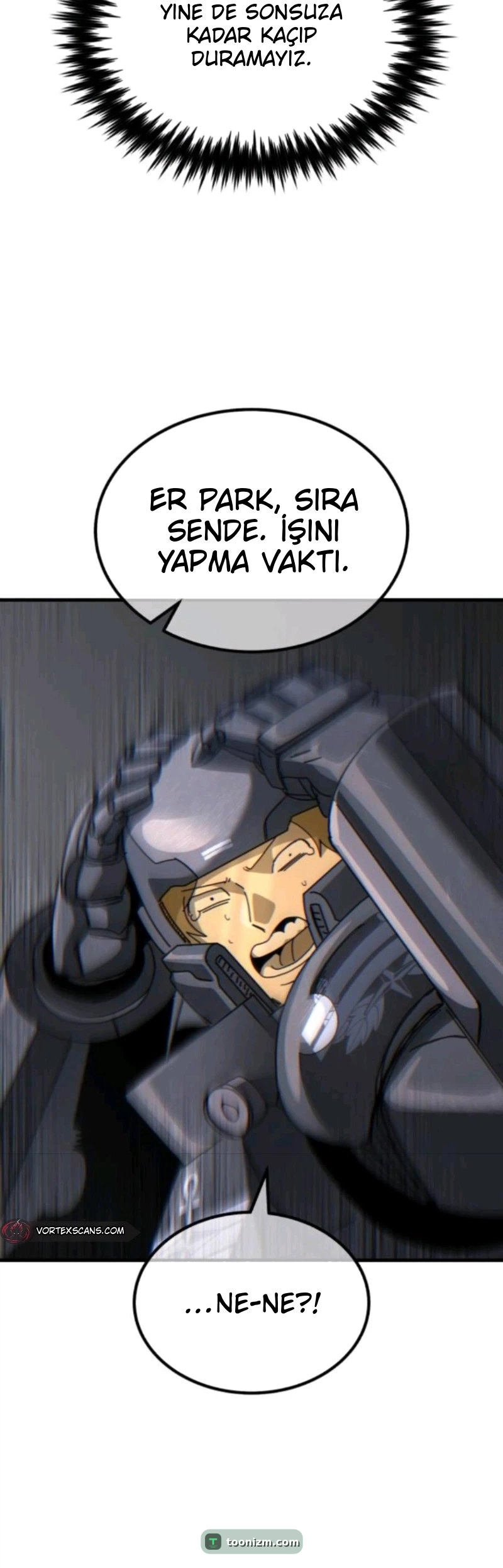 A Space Marine Got a Status Window Bölüm 4 sayfa 35