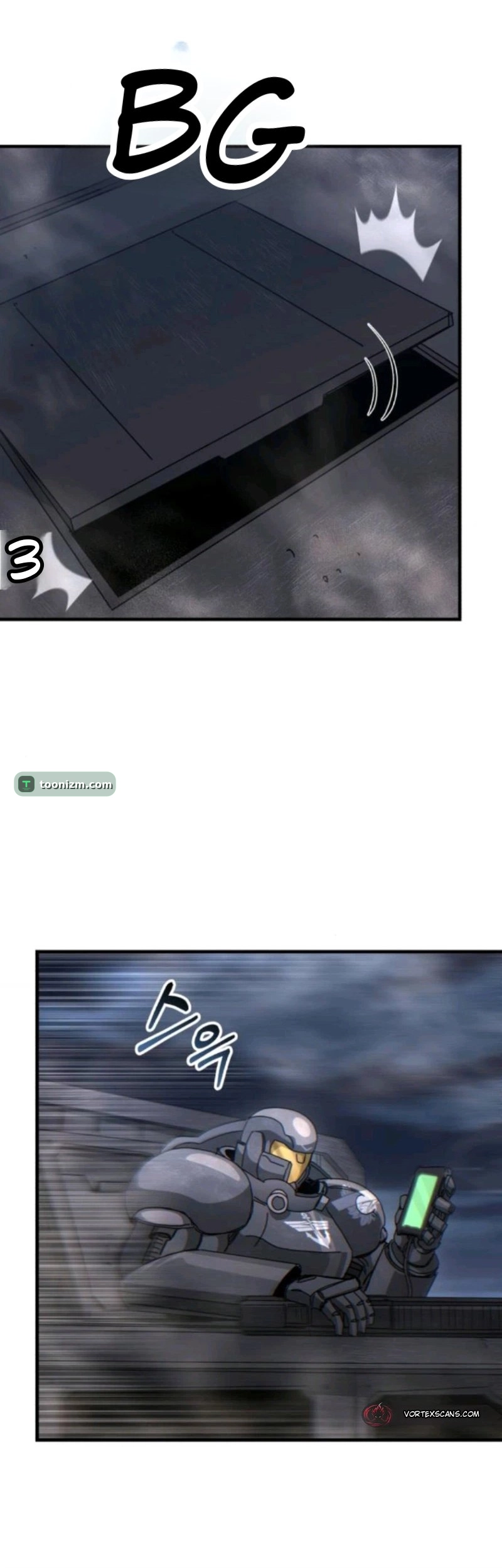 A Space Marine Got a Status Window Bölüm 4 sayfa 38