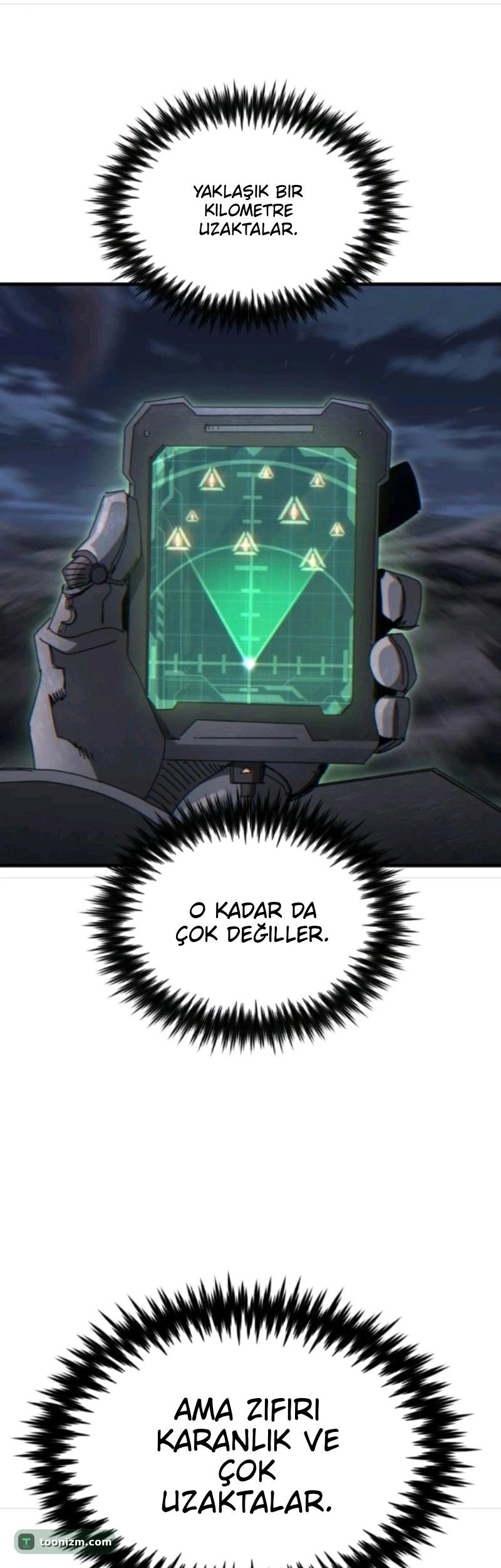 A Space Marine Got a Status Window Bölüm 4 sayfa 39