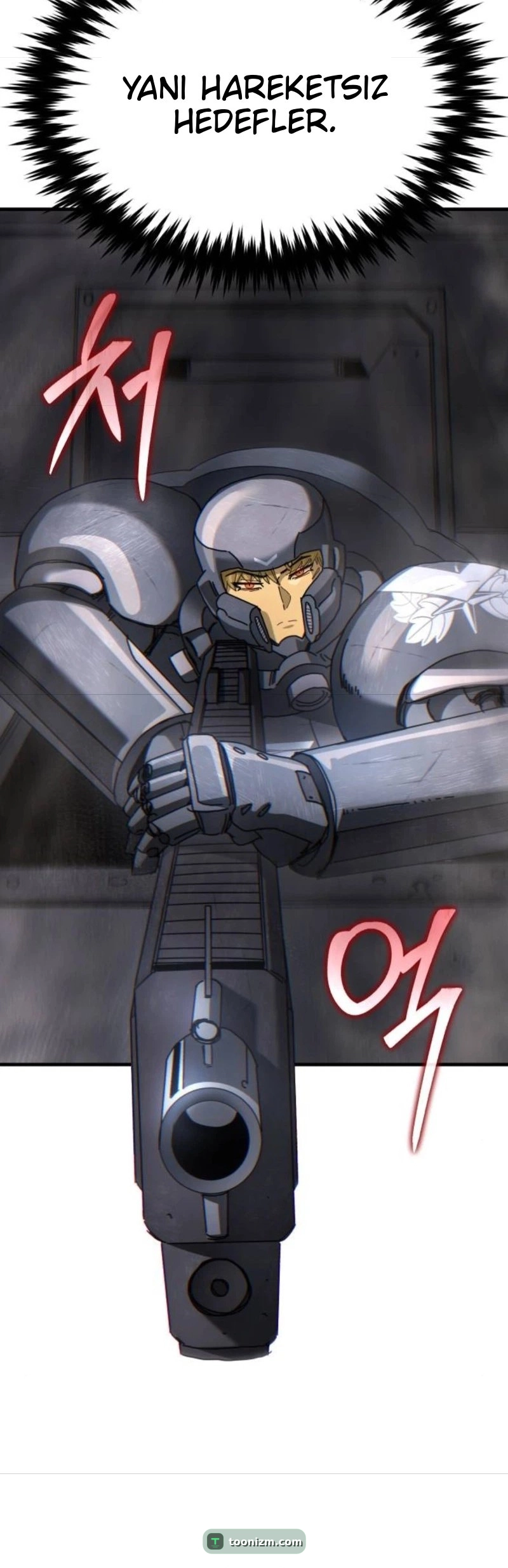 A Space Marine Got a Status Window Bölüm 4 sayfa 42