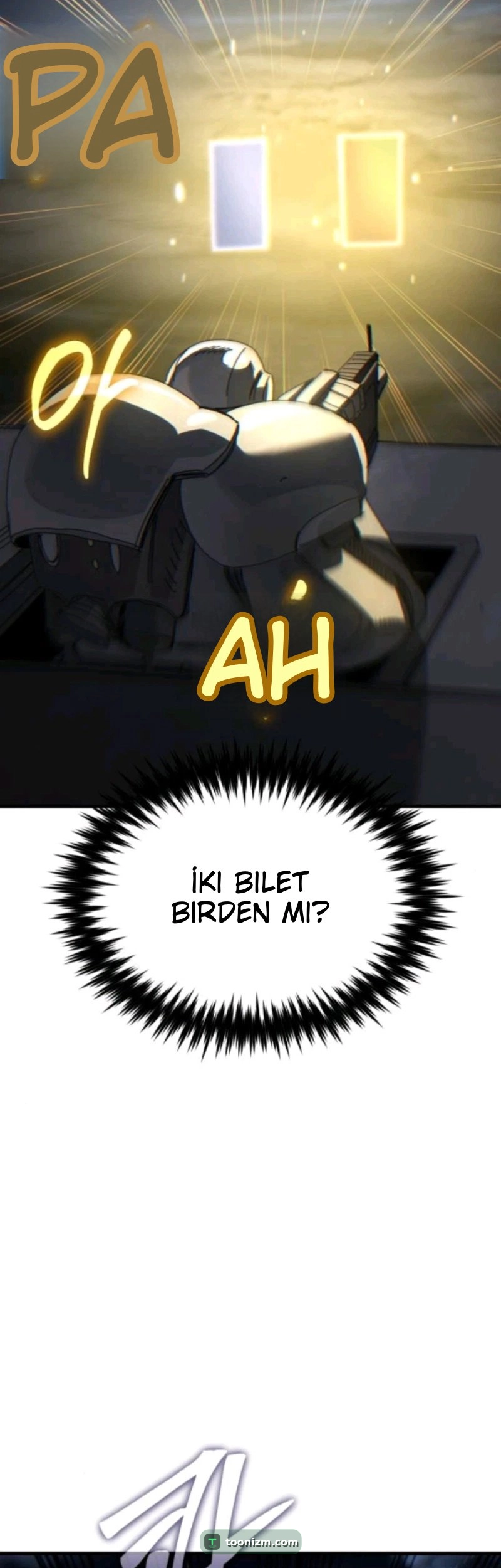 A Space Marine Got a Status Window Bölüm 4 sayfa 51