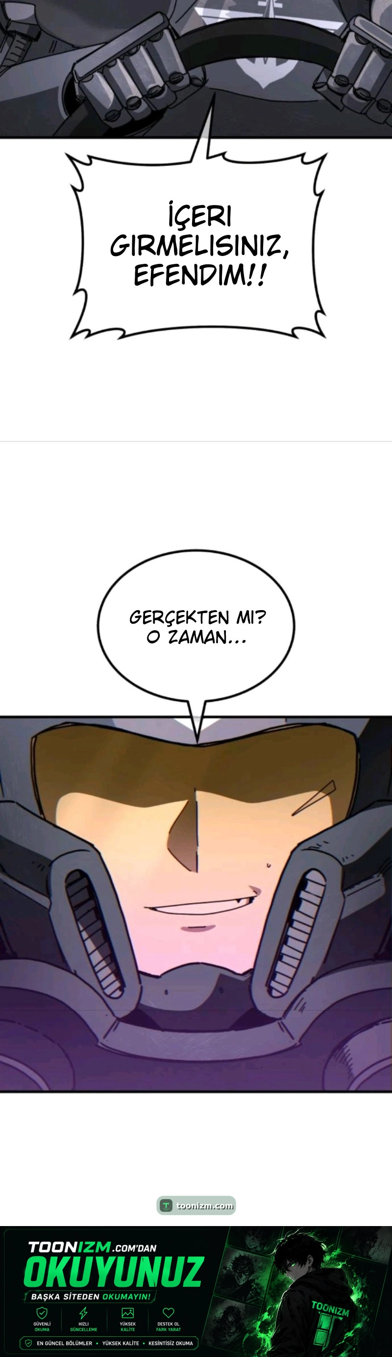 A Space Marine Got a Status Window Bölüm 4 sayfa 60
