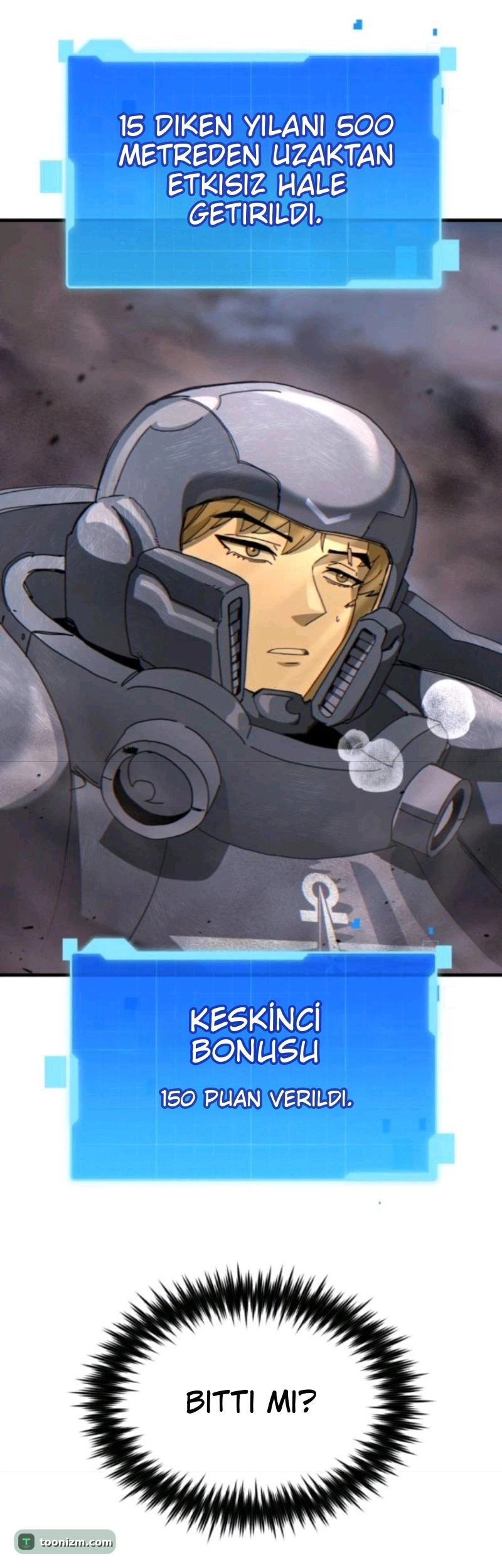 A Space Marine Got a Status Window Bölüm 4 sayfa 70