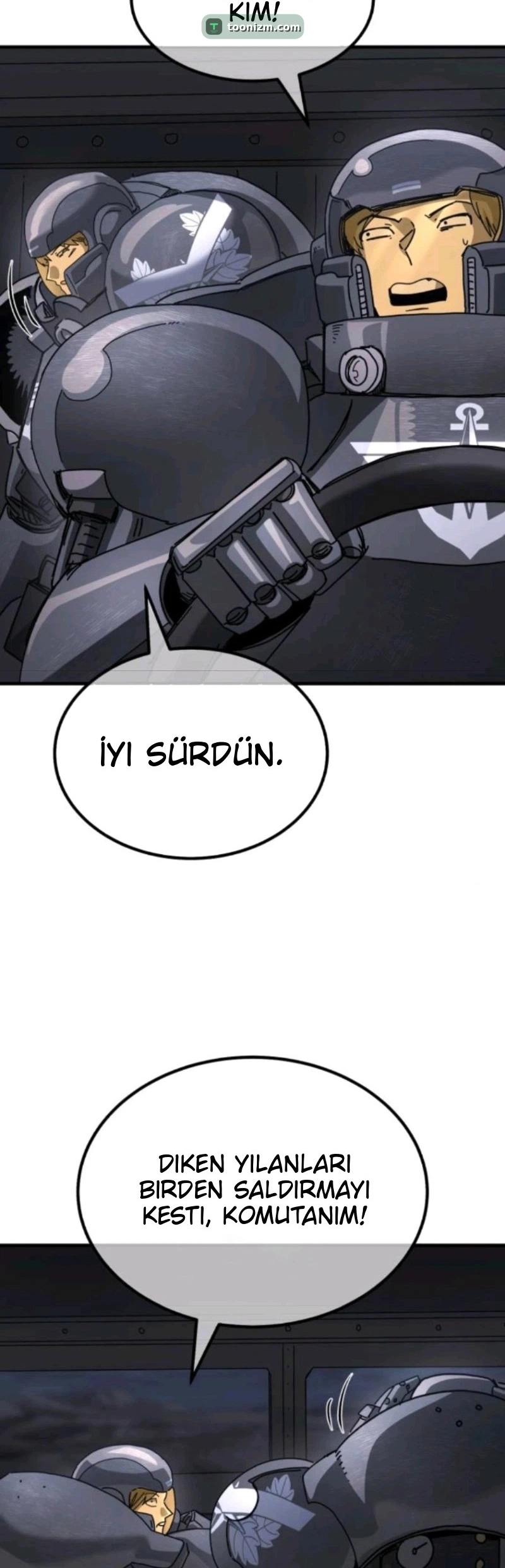 A Space Marine Got a Status Window Bölüm 4 sayfa 72