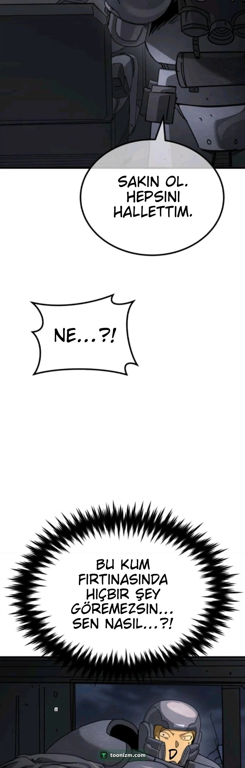 A Space Marine Got a Status Window Bölüm 4 sayfa 73
