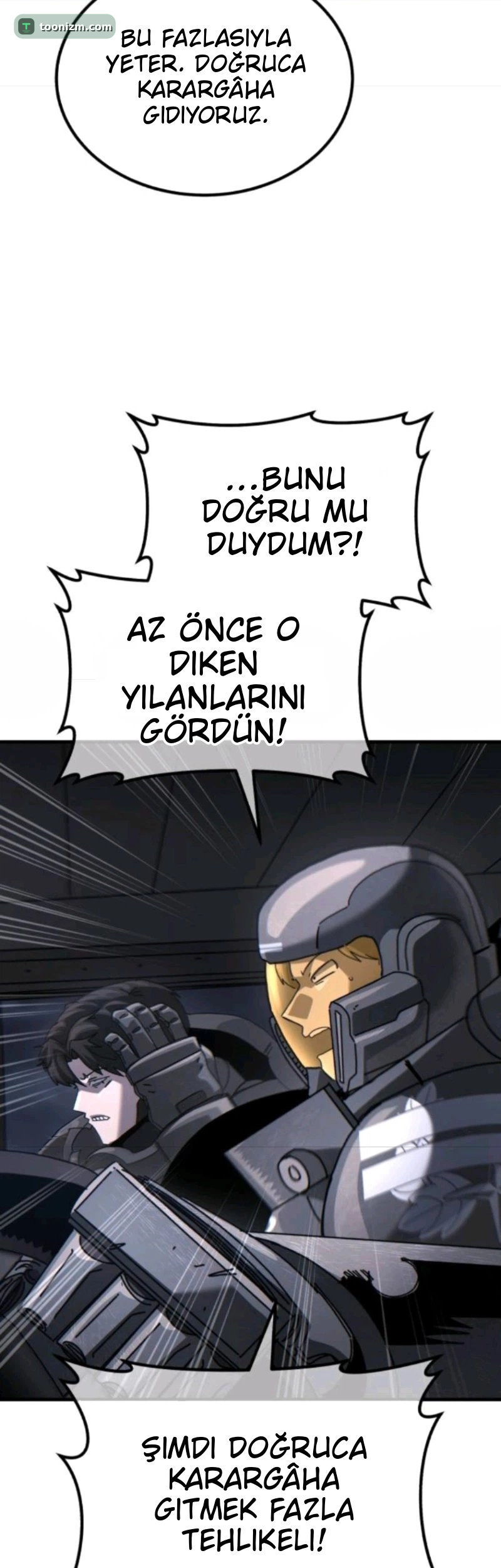 A Space Marine Got a Status Window Bölüm 4 sayfa 75