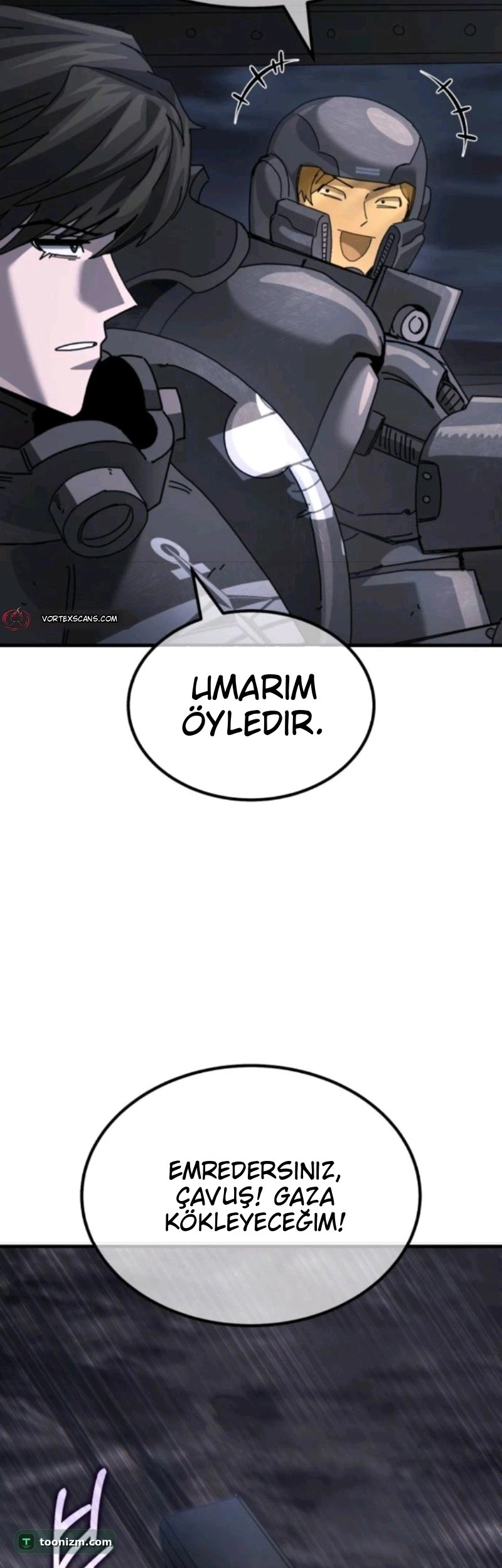 A Space Marine Got a Status Window Bölüm 4 sayfa 79