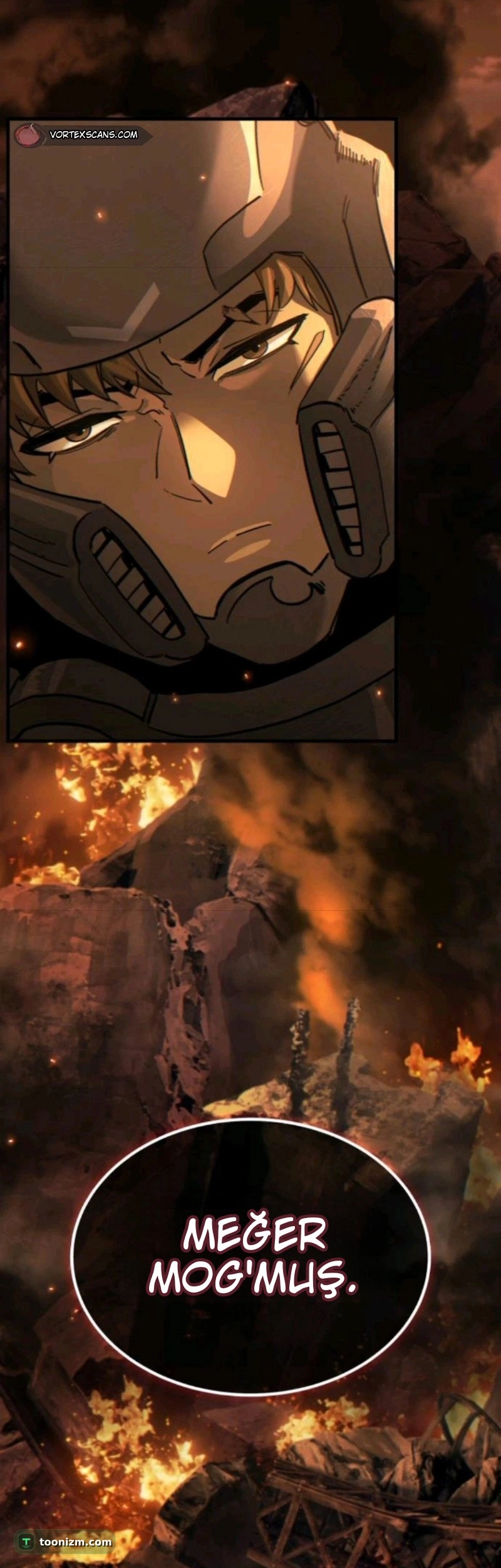 A Space Marine Got a Status Window Bölüm 4 sayfa 83
