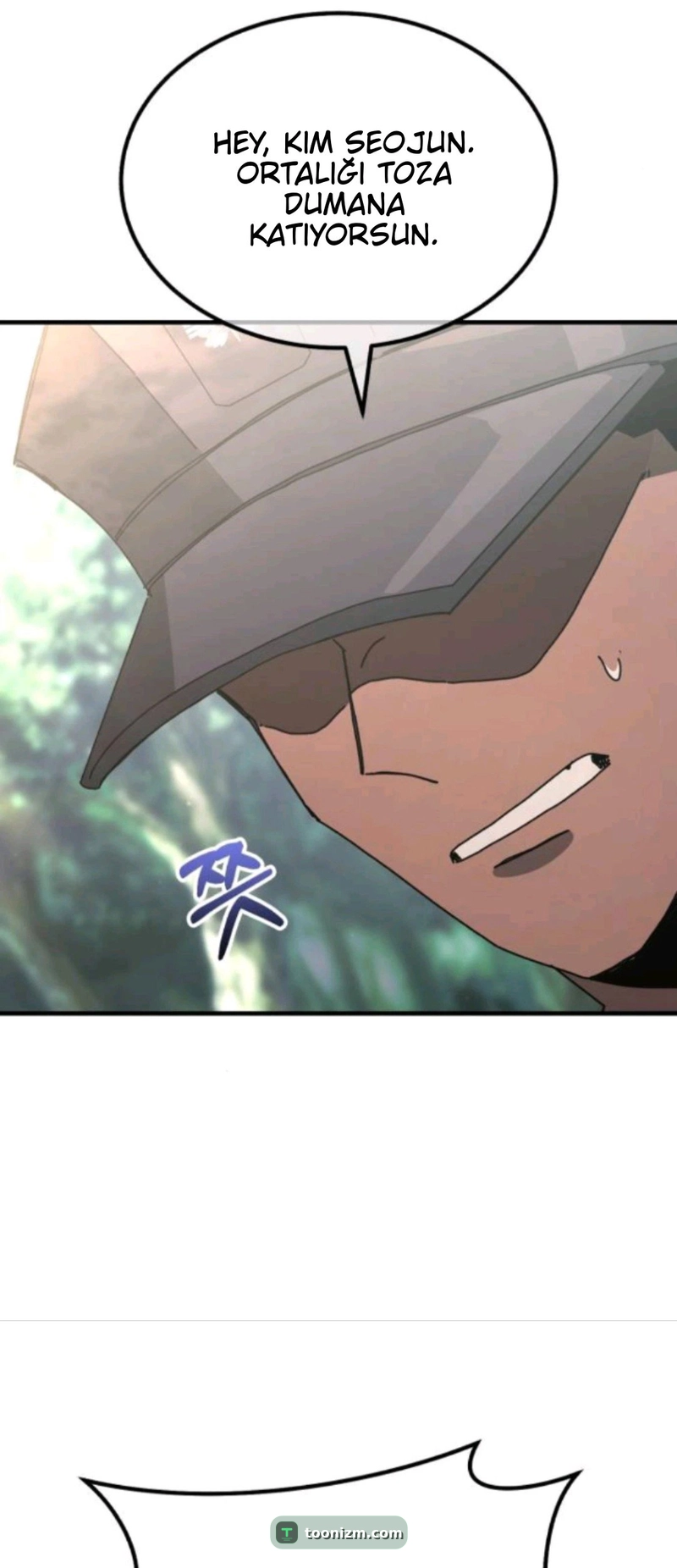 A Space Marine Got a Status Window Bölüm 2 sayfa 3