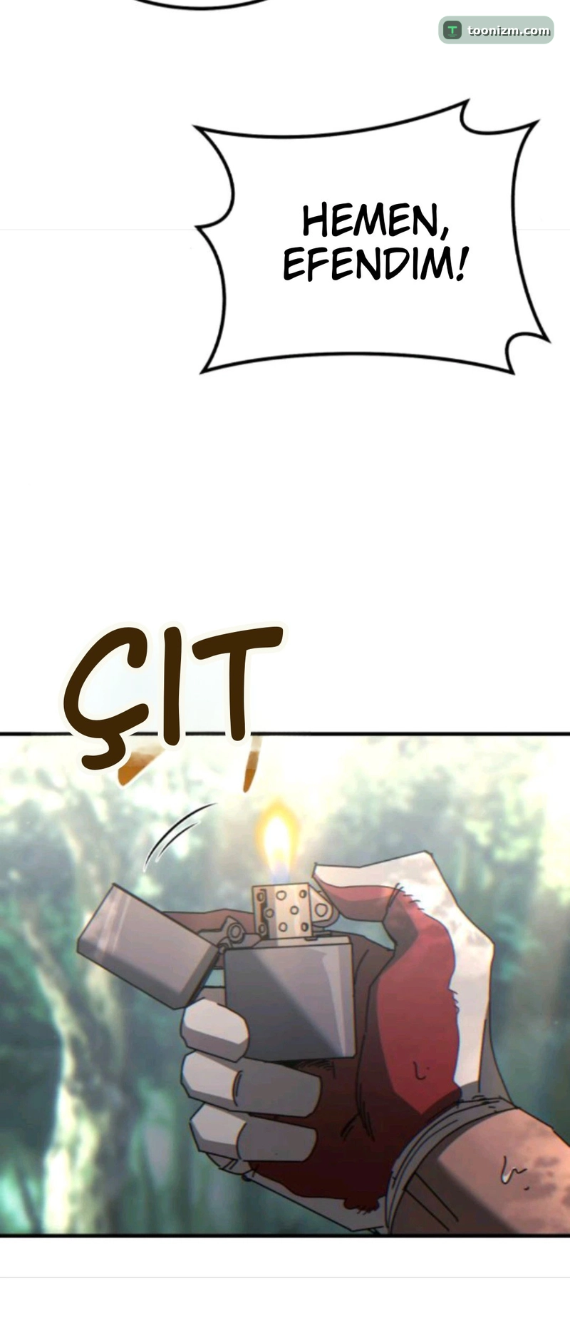 A Space Marine Got a Status Window Bölüm 2 sayfa 5