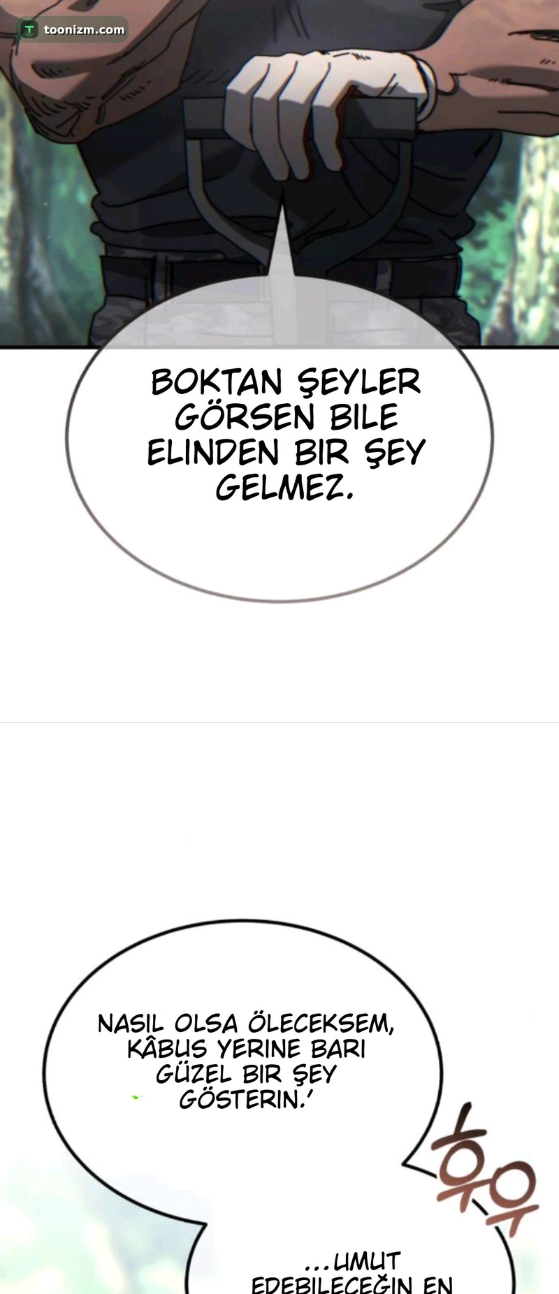 A Space Marine Got a Status Window Bölüm 2 sayfa 9