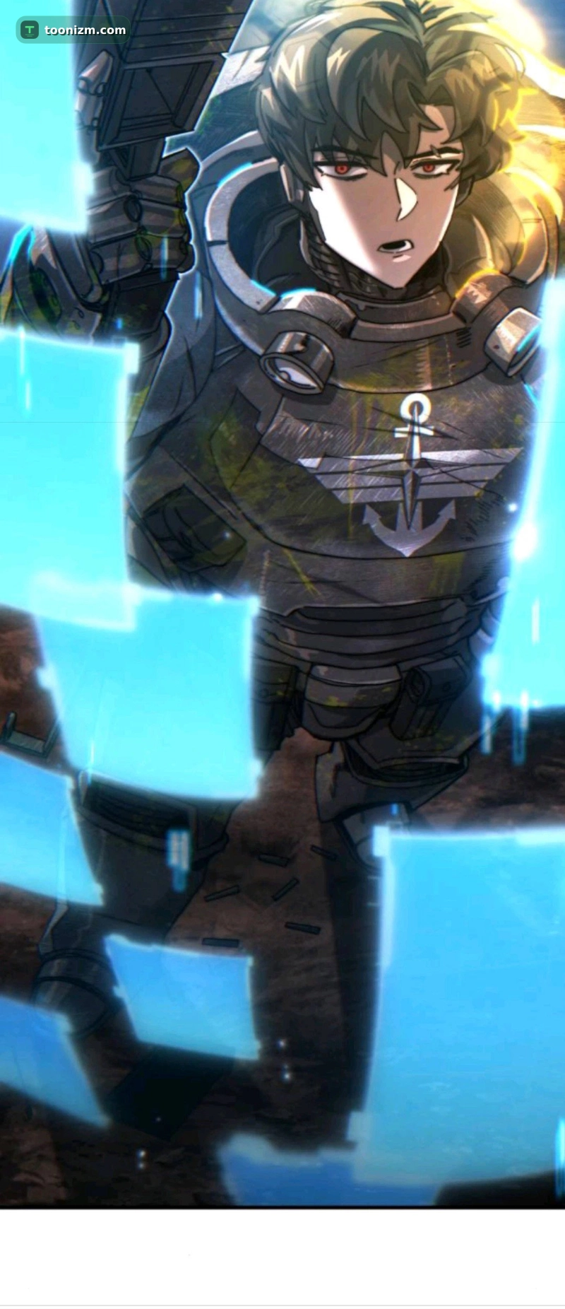 A Space Marine Got a Status Window Bölüm 2 sayfa 14