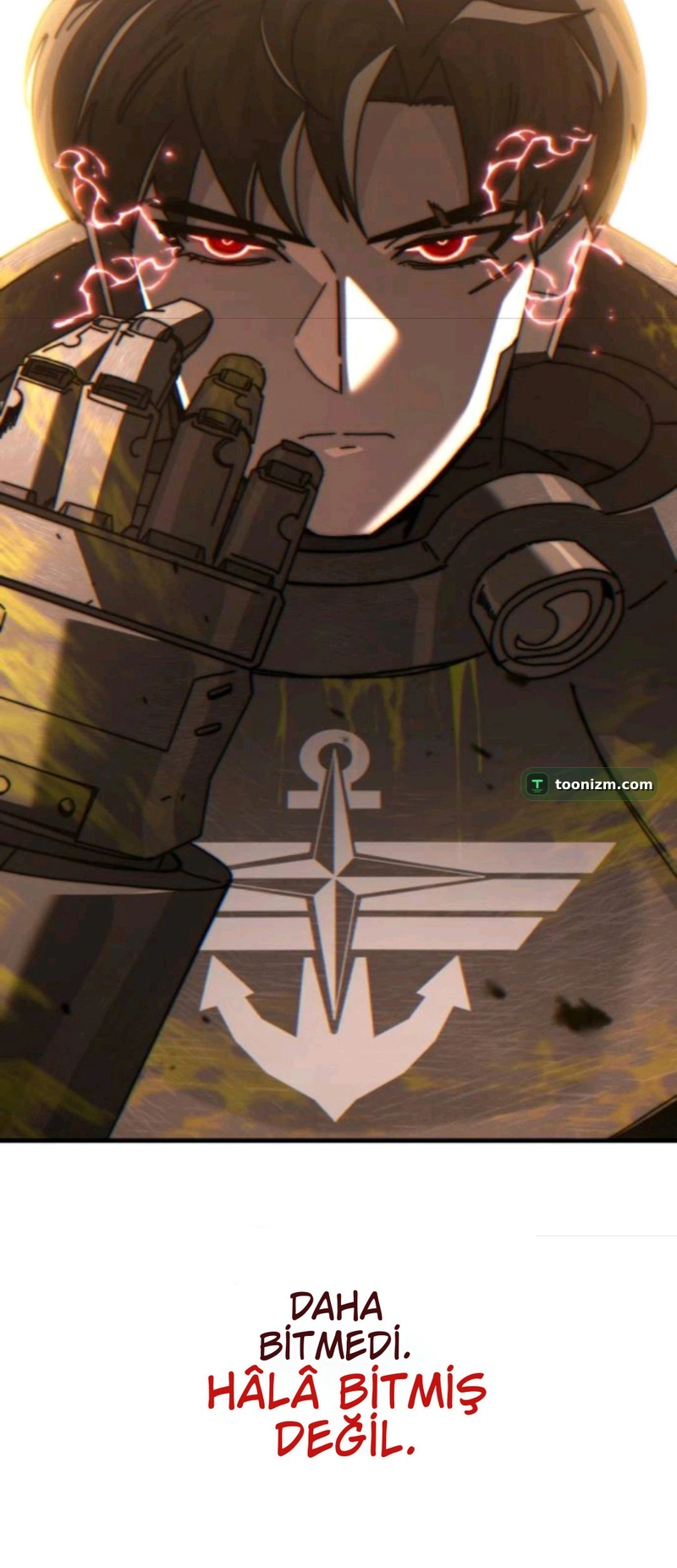 A Space Marine Got a Status Window Bölüm 2 sayfa 24