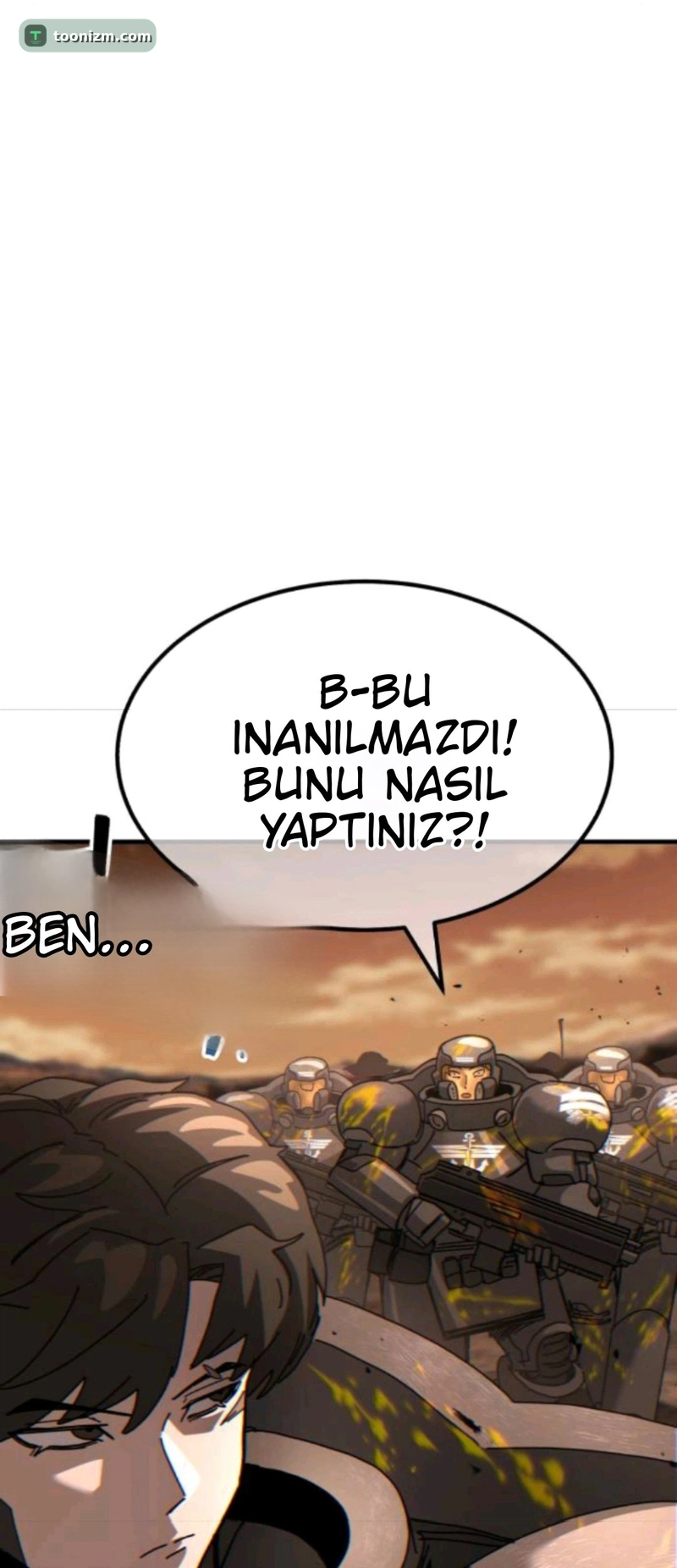 A Space Marine Got a Status Window Bölüm 2 sayfa 25