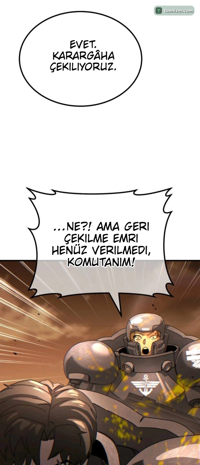 A Space Marine Got a Status Window Bölüm 2 sayfa 29