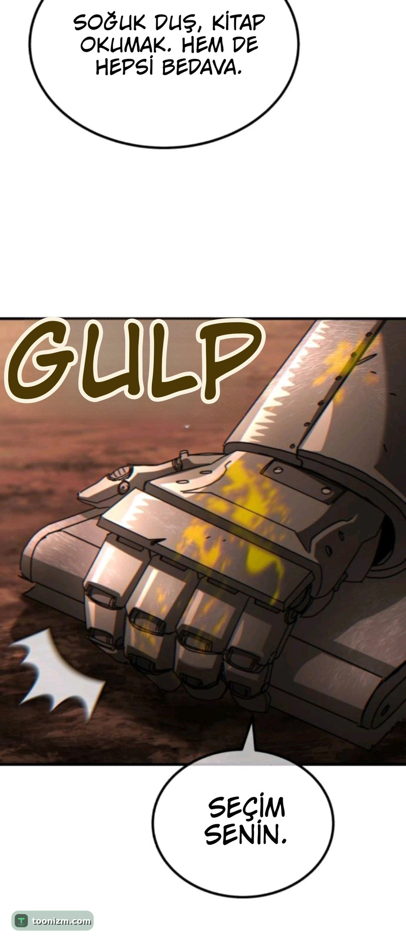 A Space Marine Got a Status Window Bölüm 2 sayfa 35
