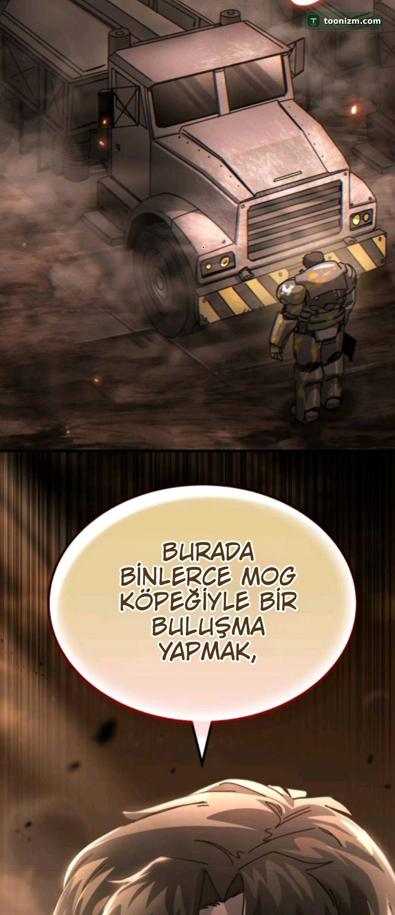A Space Marine Got a Status Window Bölüm 2 sayfa 38